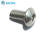 La testa del bottone dell'acciaio inossidabile M8 di lunghezza 12~65mm avvita la norma dei materiali ISO7380 di SUS 304